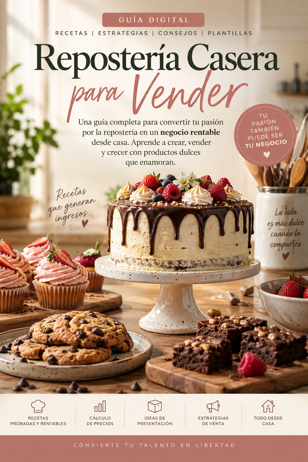 Tu Dulce Negocio